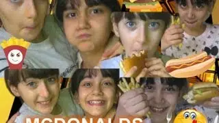 MCDONALDS!!!!