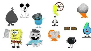 Dumb Ways to Die Rio: Character With Edition (FIXED)