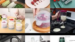 Amazon MustBuyKitchen ItemshomeUtilitiesKitchen OrganisersSpacesavingPantryDecor itemsLagannvibes ®️