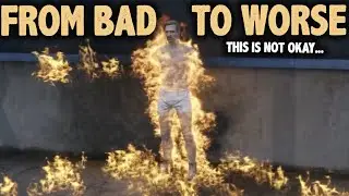 From BAD To WORSE In GTA RP