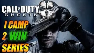 Lets Talk About The I Camp 2 Win Series | COD Ghosts
