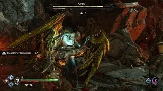 God of War Ragnarök - Gná