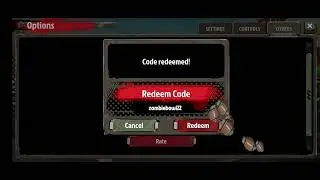 Redeem Codes | Win Coins, grenades and alot more | The Walking Zombie 2