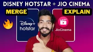 Disney Hotstar + Jio Cinema: Your Subscription Explained | Star & Jio Merger Explained