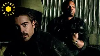 The Final Shootout | Miami Vice (Colin Farrell, Jamie Fox)