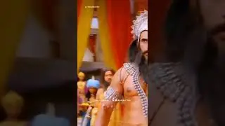 है किसी में सामर्थ्य है जो मेरा प्रतिकार कर सके महामहिम भीष्म vs सूर्यपुत्र कर्ण #Mahabharat #Shorts