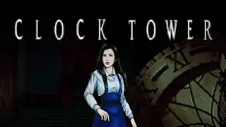 Clock Tower (1995) (SNES) - Ещё раз проходим классику
