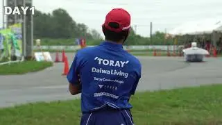 WGC Solarcar Rallye 2022 DAY1