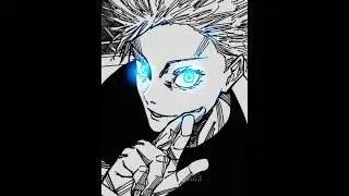 Gojo Satoru Anime Vs Manga Edit Jujutsu Kaisen 