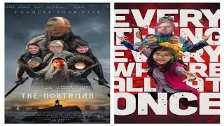 The Northman and Everything Everywhere All At Once Spoiler Review (with 
