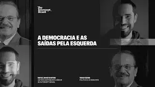 AO VIVO: A democracia e as saídas pela esquerda, com Rafael Moro e Tarso Genro
