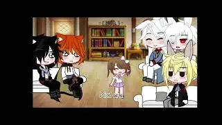 Dandelion boys react to Heejeoung ( MC ) aus! | enjoy