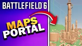 How To Create Maps in Battlefield 6 Portal (EASY Guide For Beginners)