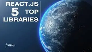 Top 5 Reactjs Libraries #reactjs #redux #materialui #reacthooks #axios #javascript