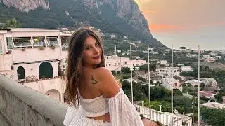 || Vlog sono innamorata di Capri 🍋☀️ ||