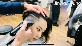2023 髮型 女生髮型 大牌髮型師JT 美到家