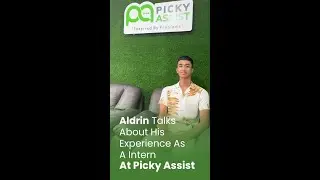 Internship Oppurtunity in Picky Assist-Experience of Our Intern In His Words