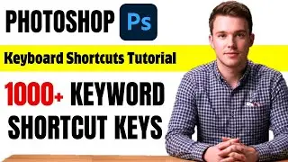 Photoshop Keyboard Shortcut Keys for Windows & Mac | Photoshop Keyboard Shortcuts Tutorial