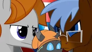 Collab with The Brony Notion, AnY, & Dr. Wolf: Changeling Civil War!