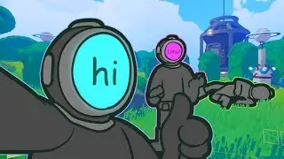 Content Warning Silly Edition