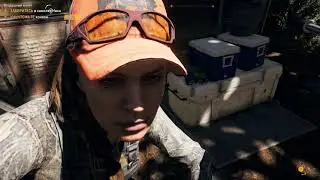 Я нормально вожу (FarCry 5/приколы/баги)