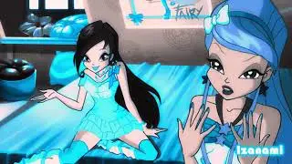 Winx Club - I Cry [collab with Izanami]