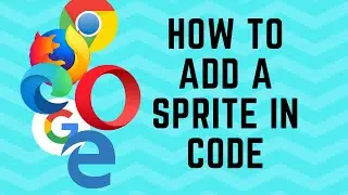How to Add a Sprite From Chrome to a Sprite Lab In Code.org