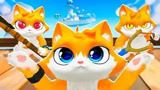 I AM CAT MULTIPLAYER UPDATE IS HERE!