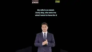English Through Jokes || Intelligent Wife