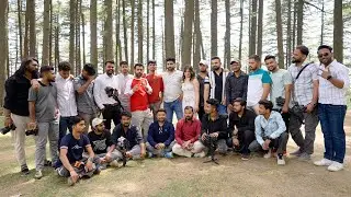 New Journey With GRY INDIA Batch 14 | Vlog Video | Jammu & Kashmir