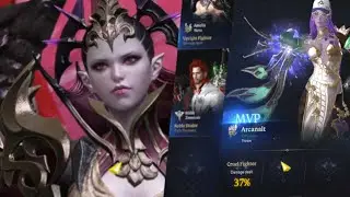 Lost Ark🔸Empress Arcanist is An MVP Machine - Vykas Gameplay