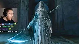 can an Elden Ring expert beat Dark Souls 3...