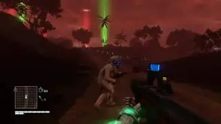 Far Cry: Running man