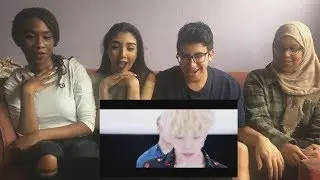BTS - DNA (MV REACTION)
