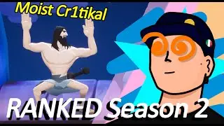 Samurai Jack OP!? - Ranked Multiversus season 2