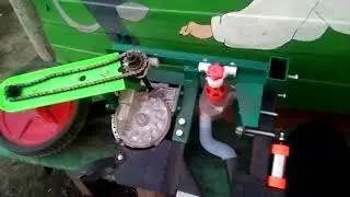 Новая сеялка точного высева для трактора т 25.