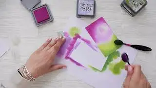 Ink BLENDING Tips - Here To Help YOU (1084)