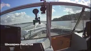 На соревнованиях PAL произошла авария!