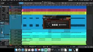 SoundToys - Little Microshift On Guitar
