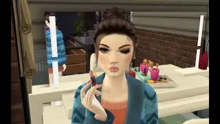 Lilly's Day 16 - Daily routine make-up tutorial + CC Links
