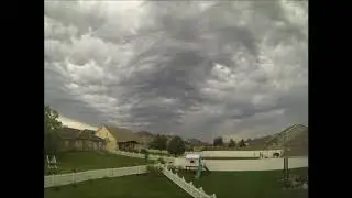 Time-Lapse - Undulatus Asperatus