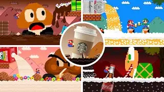 Mario’s Floor Disaster Compilation (ALL EPISODES)
