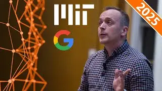 MIT 6.S191 (2025): Large Language Models (Google)
