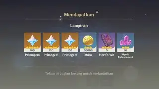 new redeem code genshin impact free 300 primogems (special program 2.7 genshin impact)
