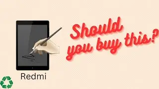 Redmi writing pad Review||Malayalam||Tech Mooppan