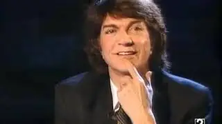 Camilo Sesto en el programa de tv la noche abierta tercera parte