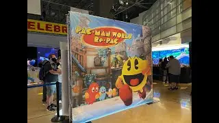 My Time at: Comic-Con Museum (PAC-MAN Celebration 2022)