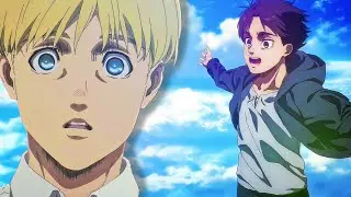 Attack on Titan Edit 5 - Who Is She #shorts #amv