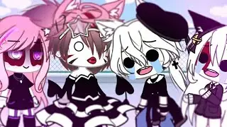 `Don't disturb my sister`//Meme//Gacha life