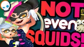 Splatoon is OVER! Time to Expose their BIG LIE! | Gnoggin - Splatoon Theory